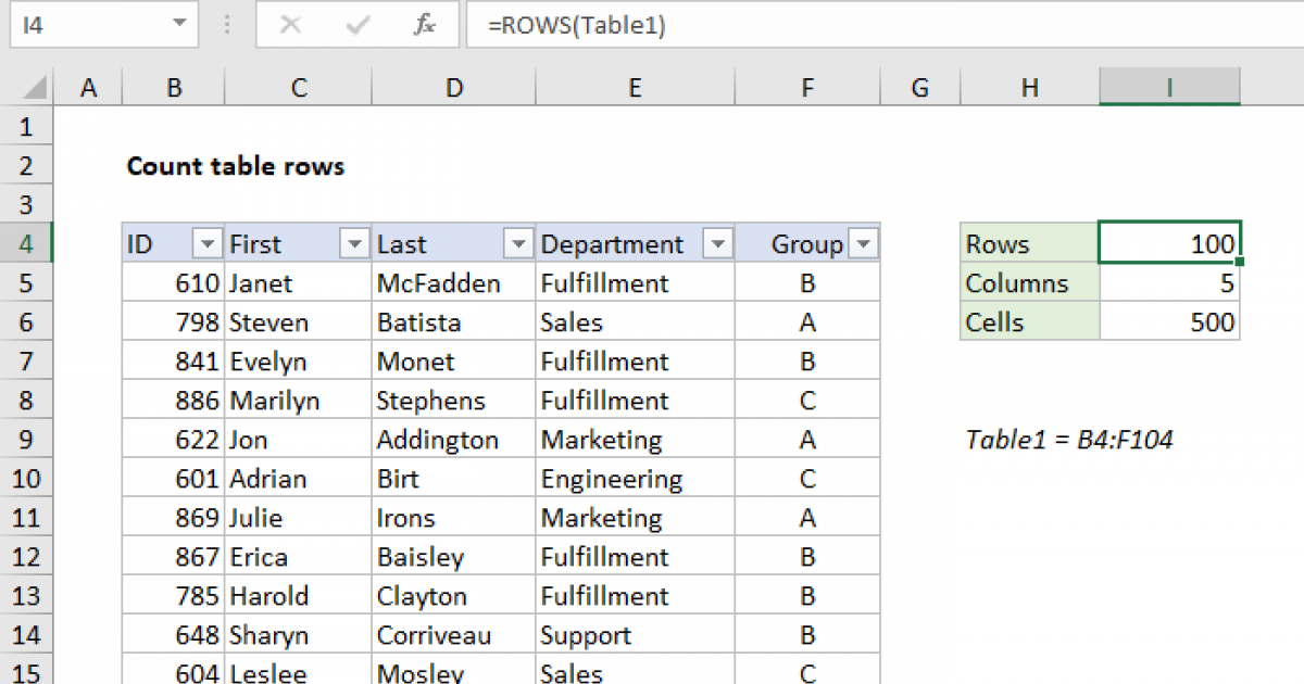 count-table-rows-excel-formula-exceljet
